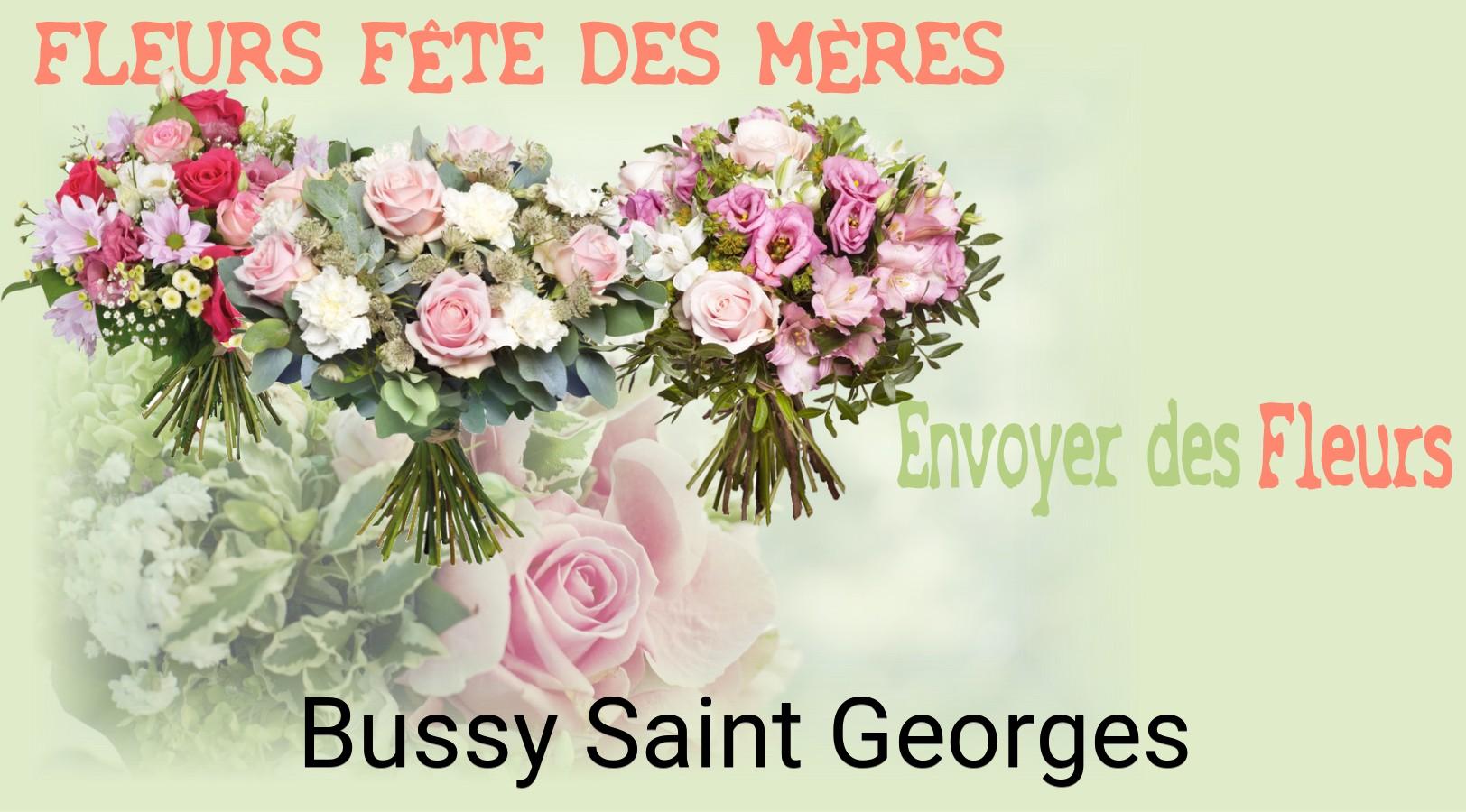 Bouquet de Fête des Mères livré à Bussy-Saint-Georges
