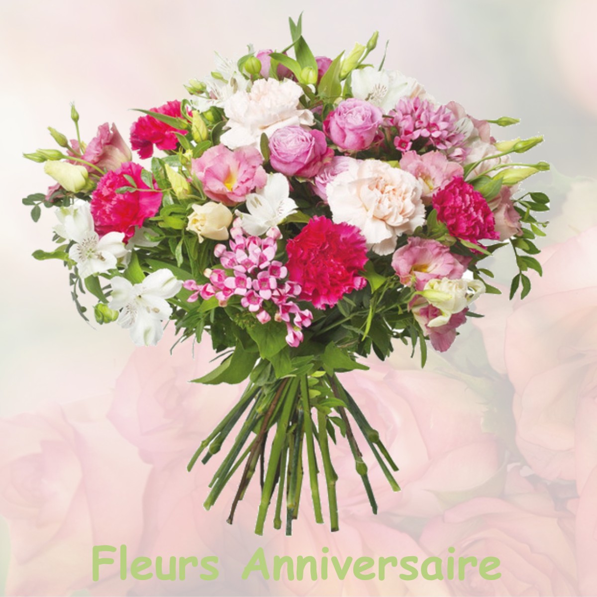 fleurs anniversaire BUSSY-SAINT-GEORGES