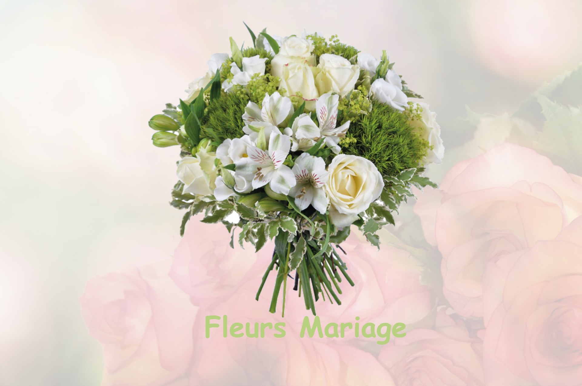 fleurs mariage BUSSY-SAINT-GEORGES